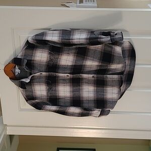 Womens Old Navy flannel size XS